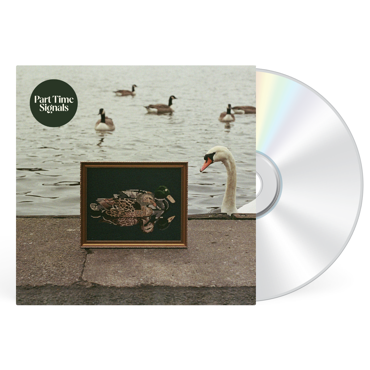 CD artwork