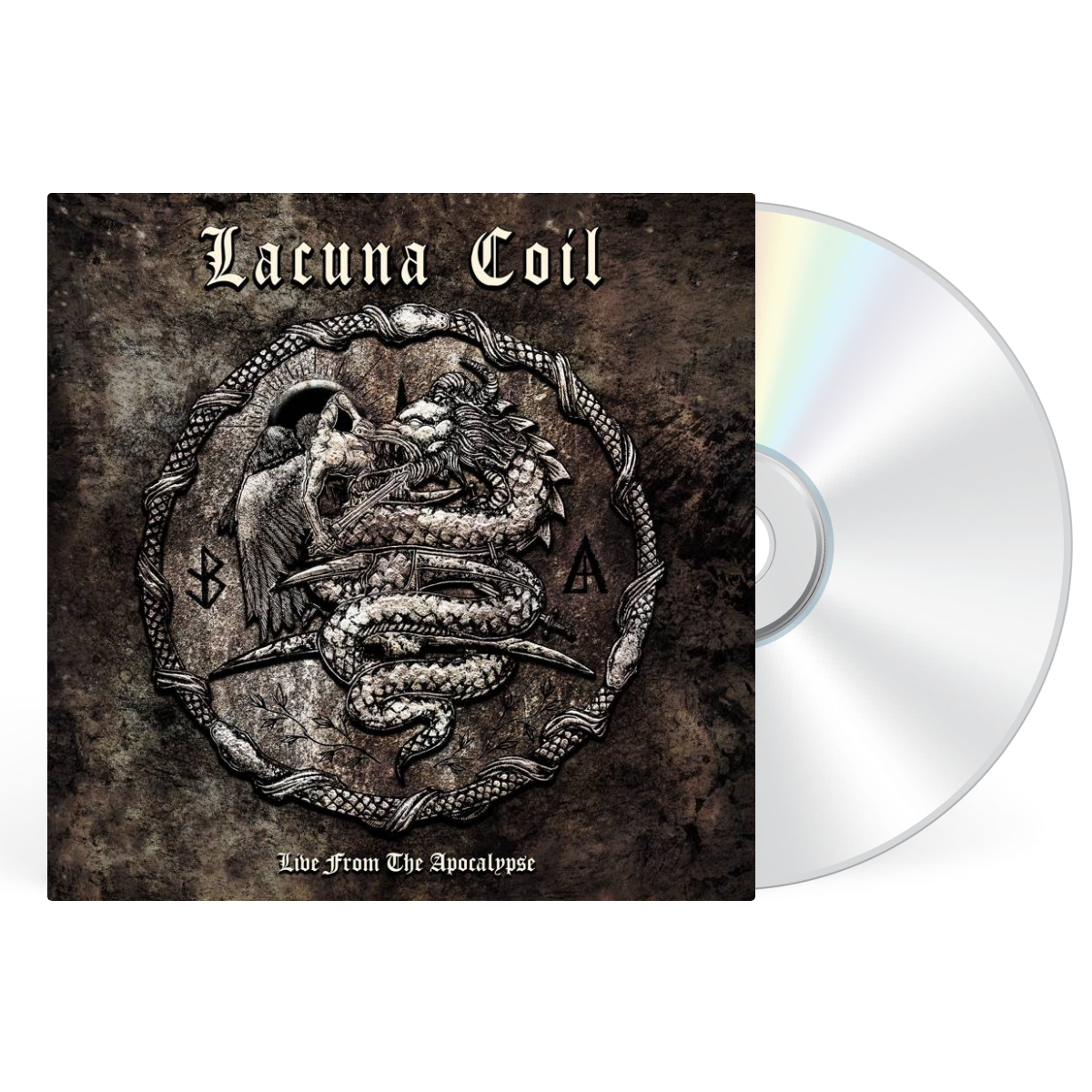 CD artwork