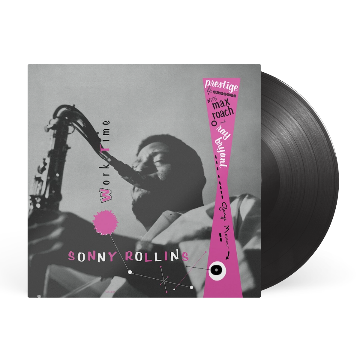 LP - Black (Original Jazz Classics) artwork