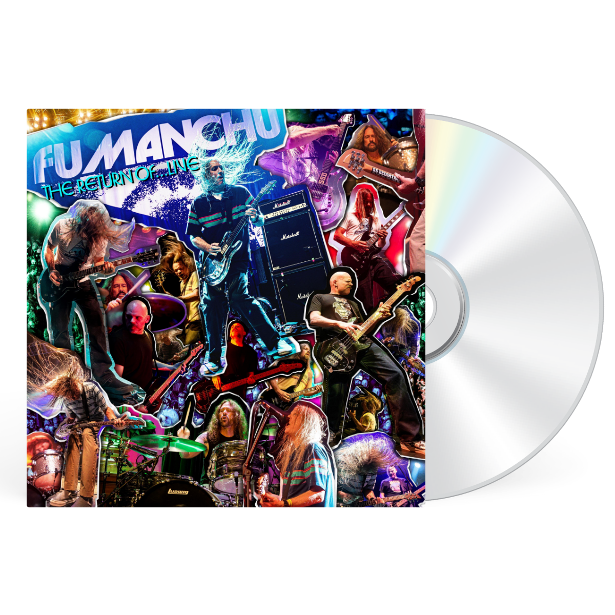 CD artwork