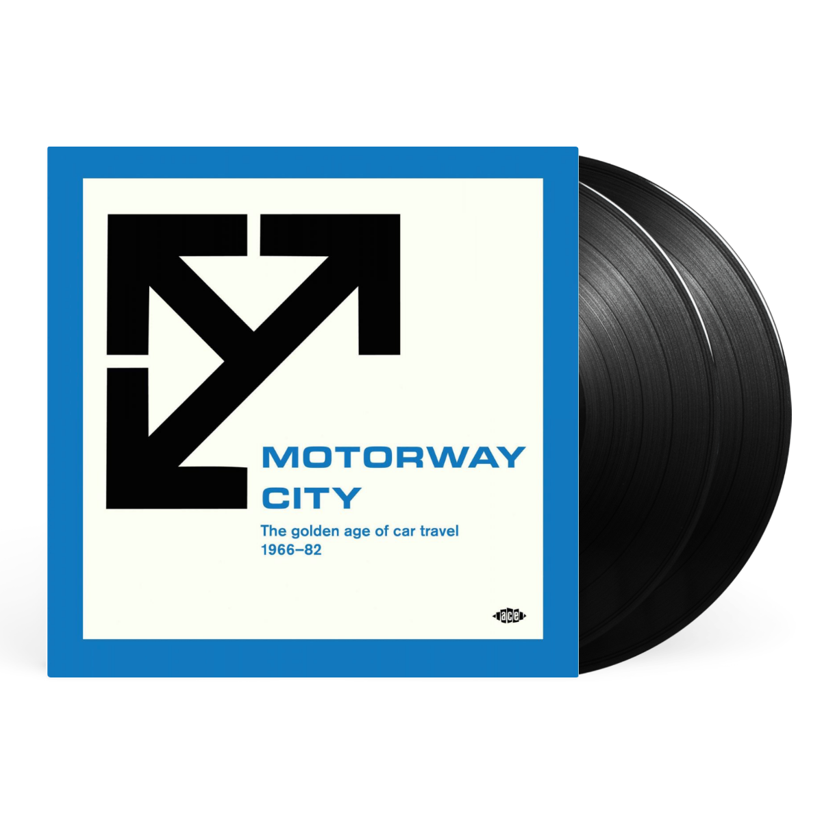 2LP - Black artwork