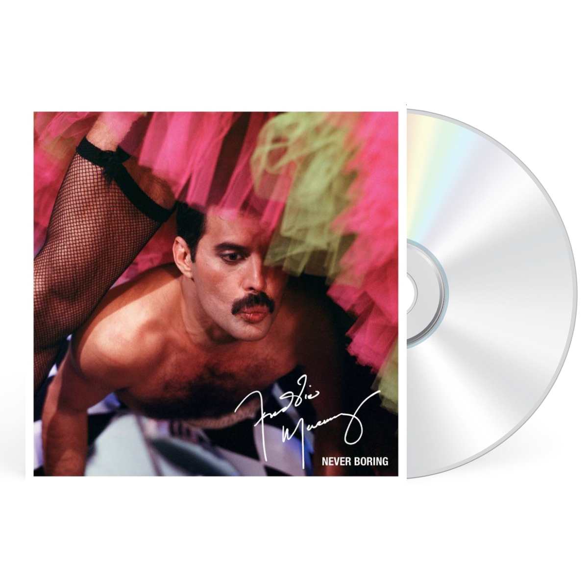 CD artwork