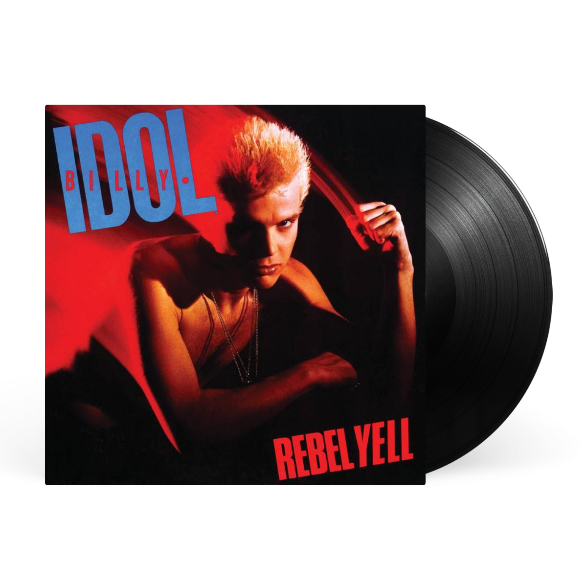 LP artwork