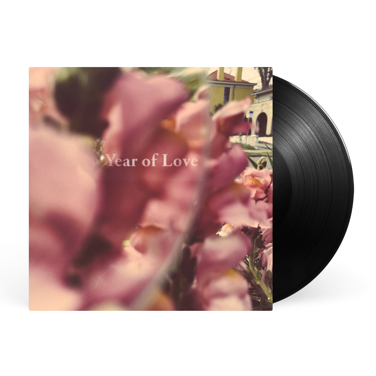 Black | LP artwork