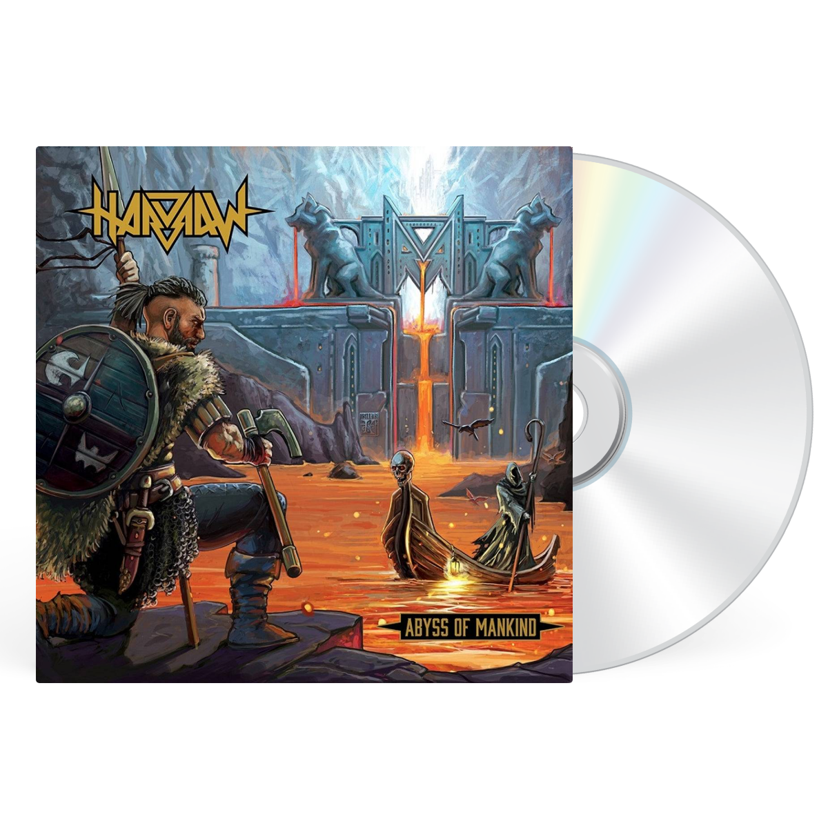 CD. artwork