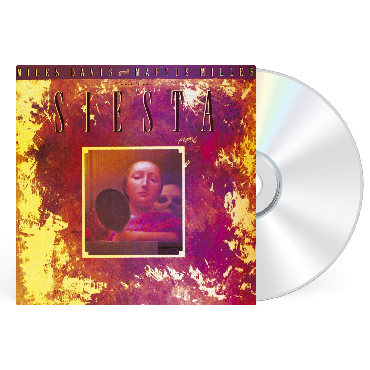 CD artwork