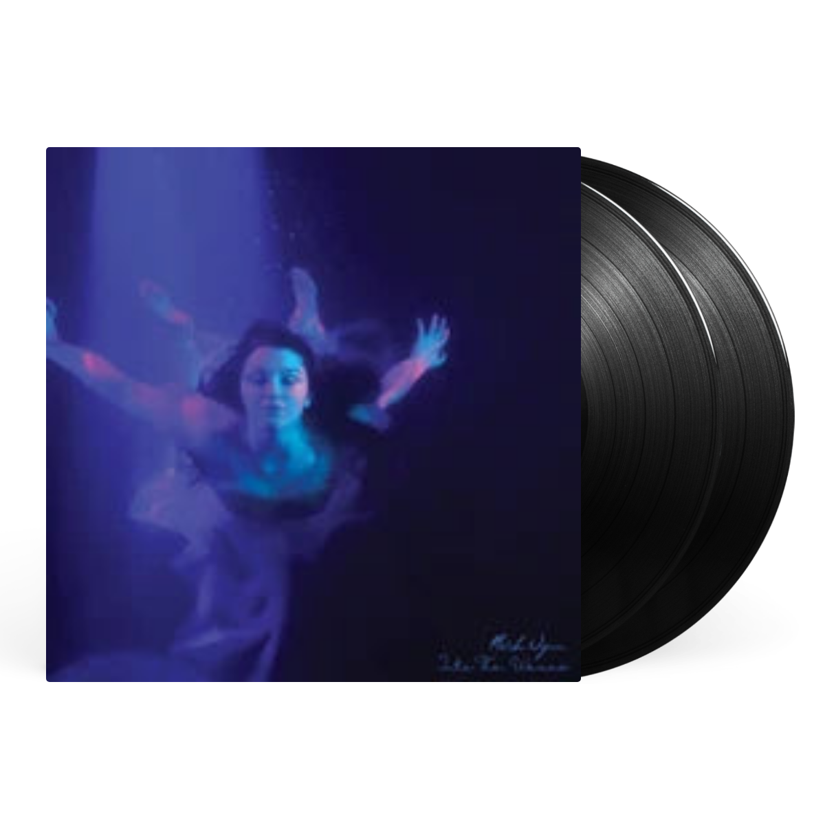 2LP - Black artwork