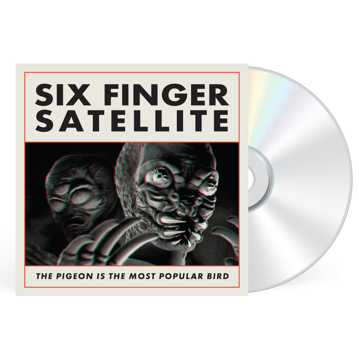 CD artwork