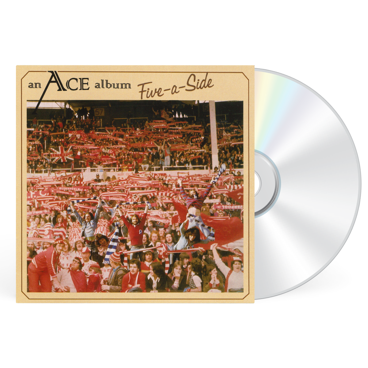 CD artwork