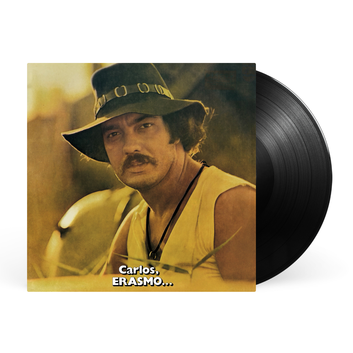 LP - Black artwork