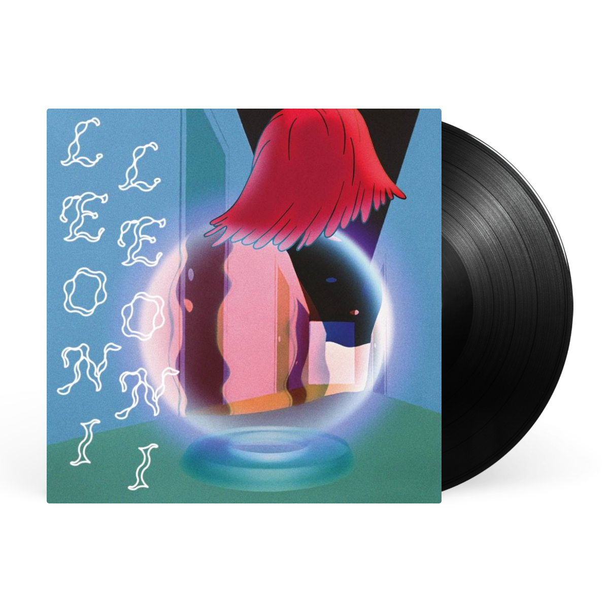 LP artwork