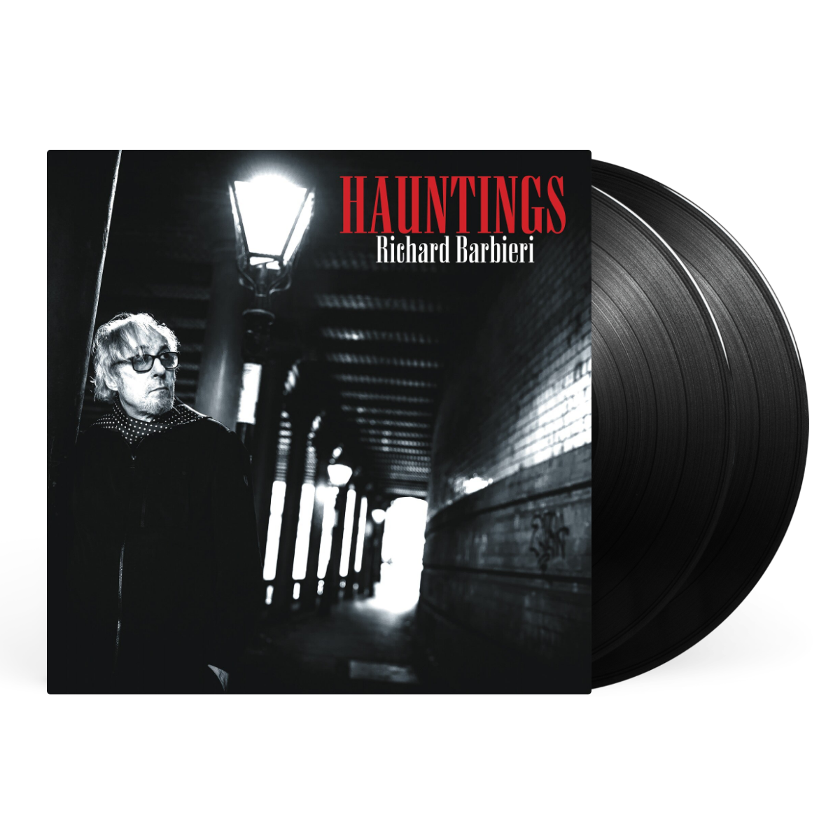 2LP - Black artwork