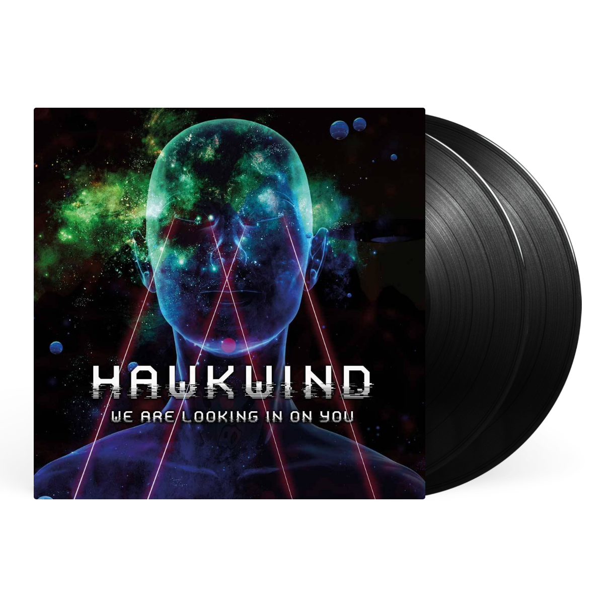 Black | LP | x2 artwork
