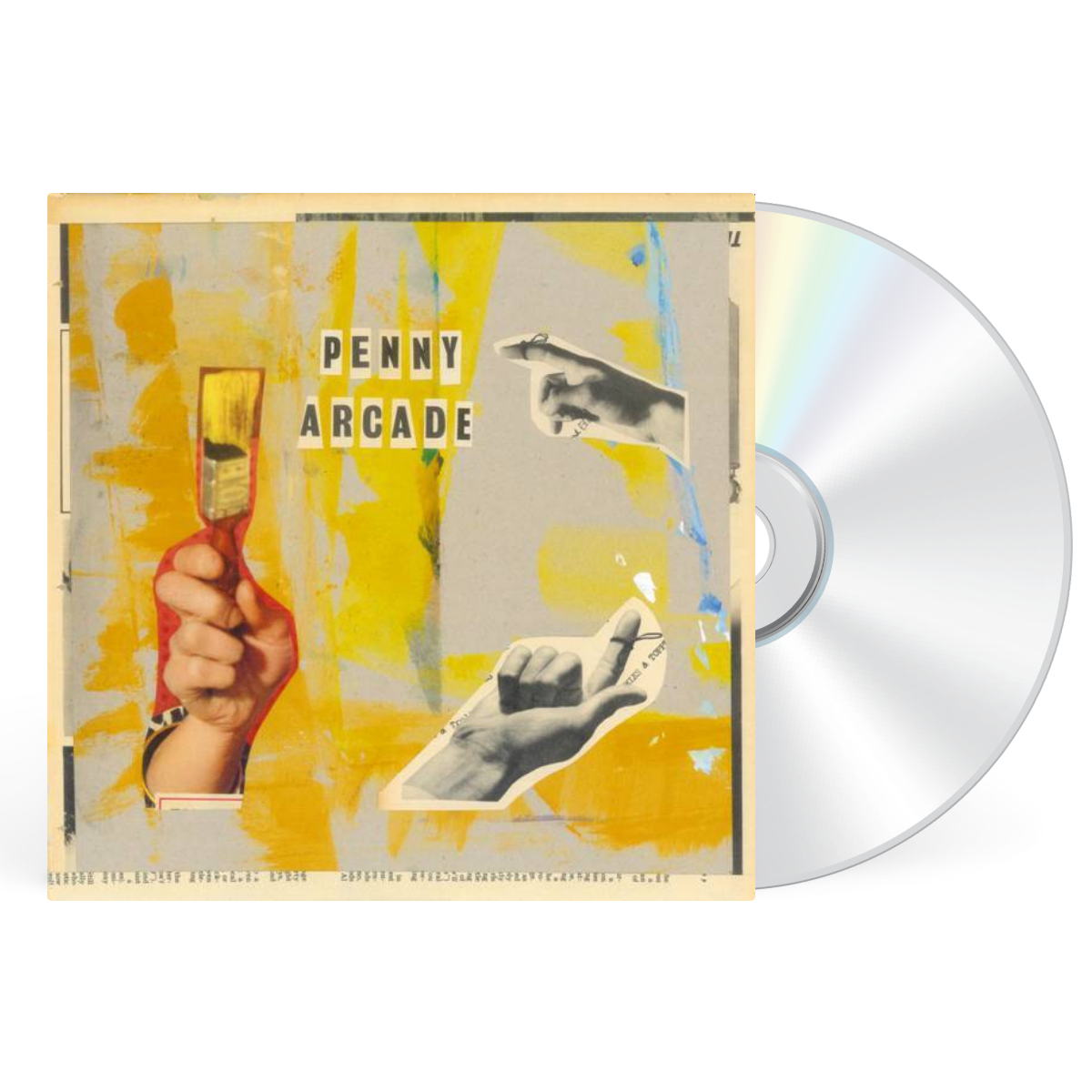 CD artwork