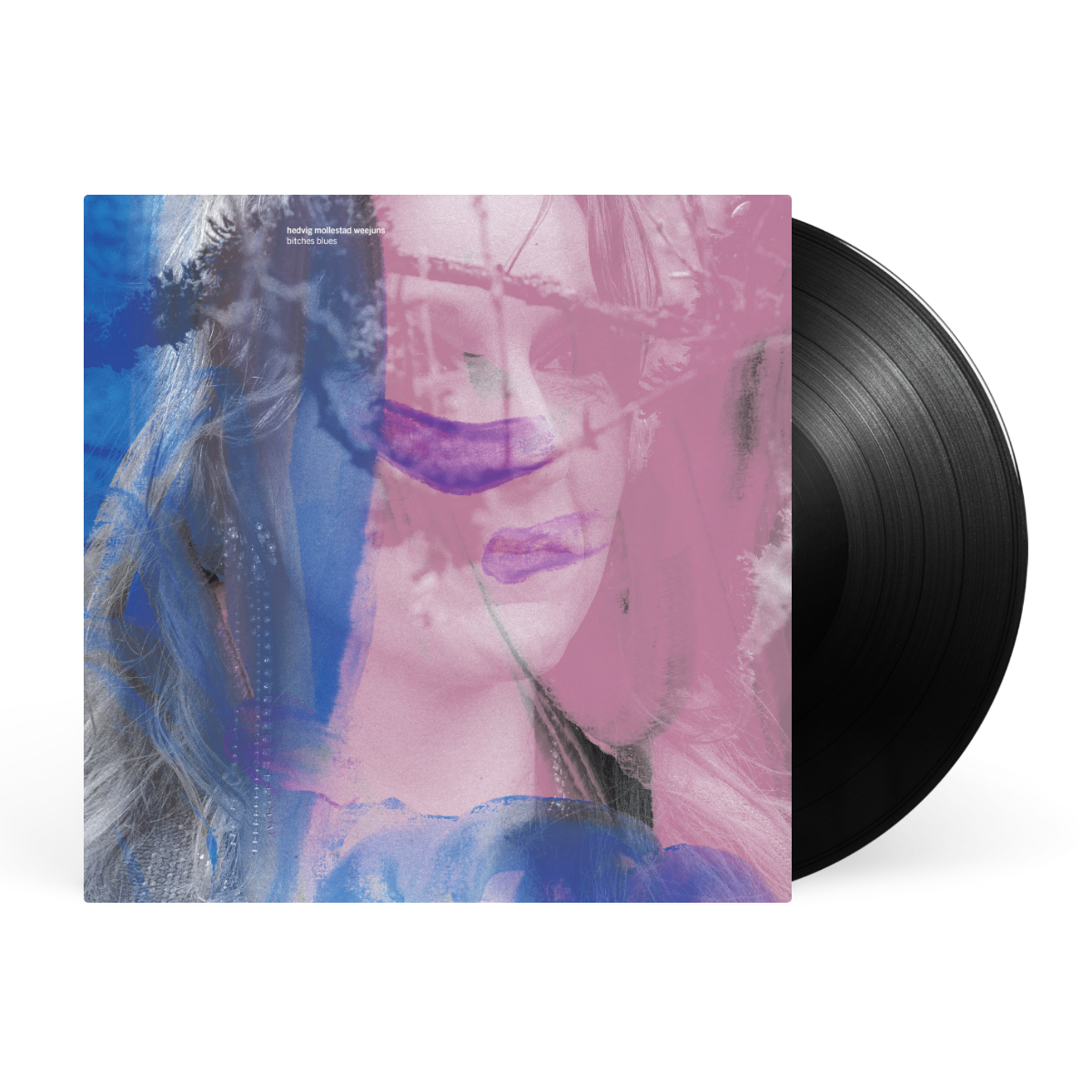 LP - Black artwork