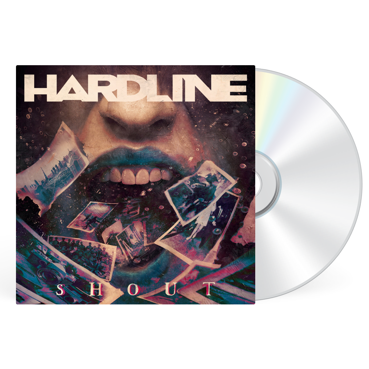 CD artwork