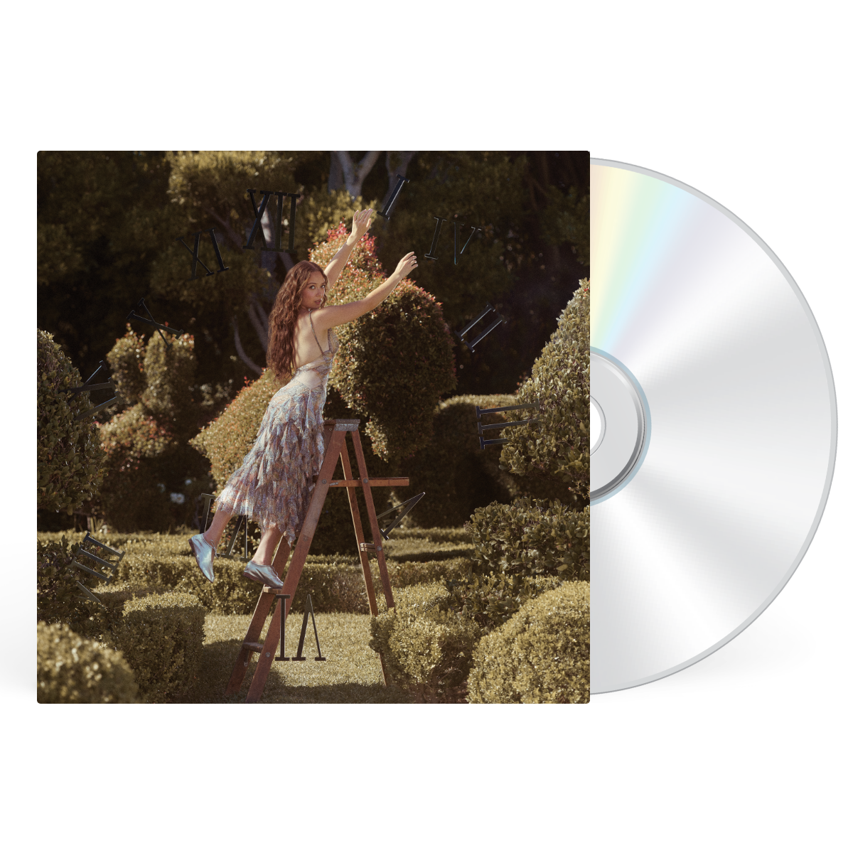CD artwork
