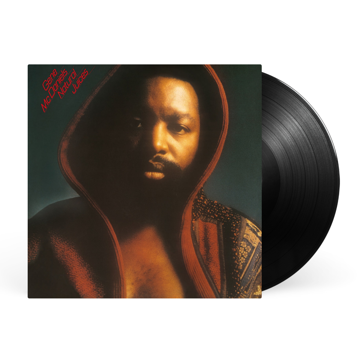 LP - Black artwork