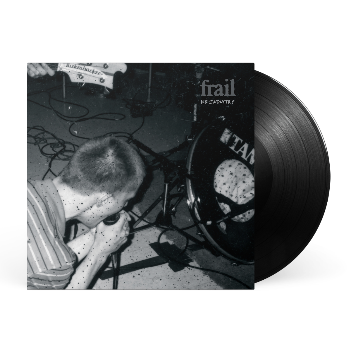 LP - Black artwork