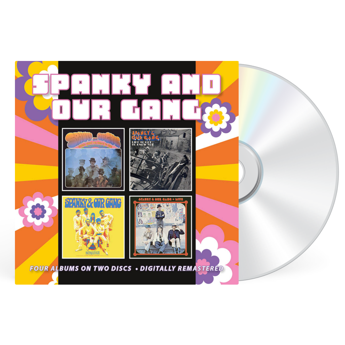 CD artwork