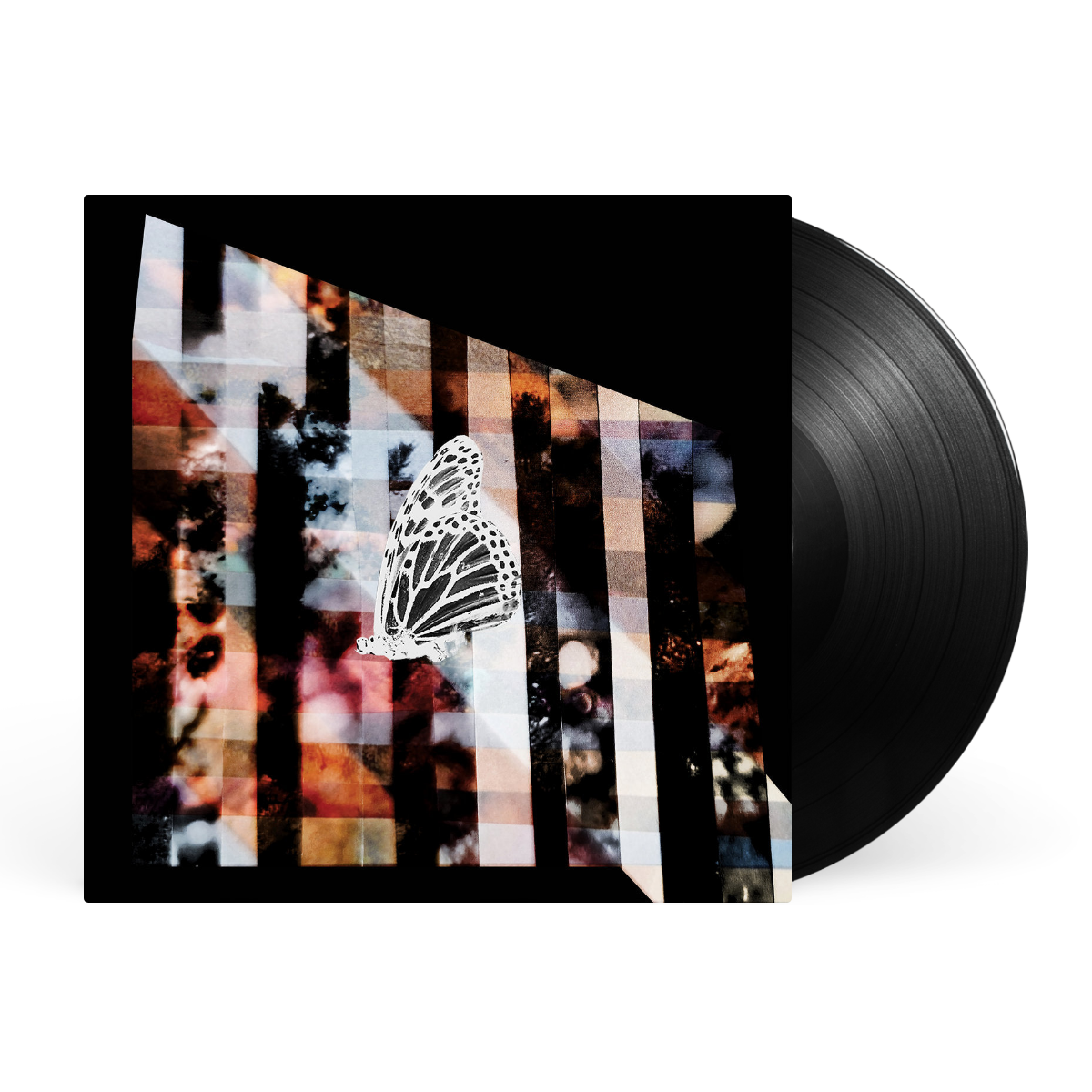 LP - Black artwork