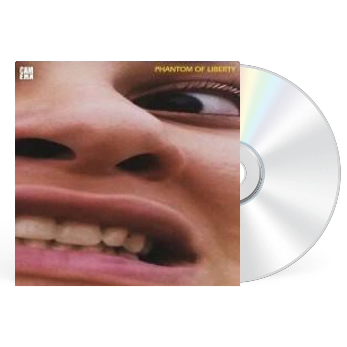 CD artwork