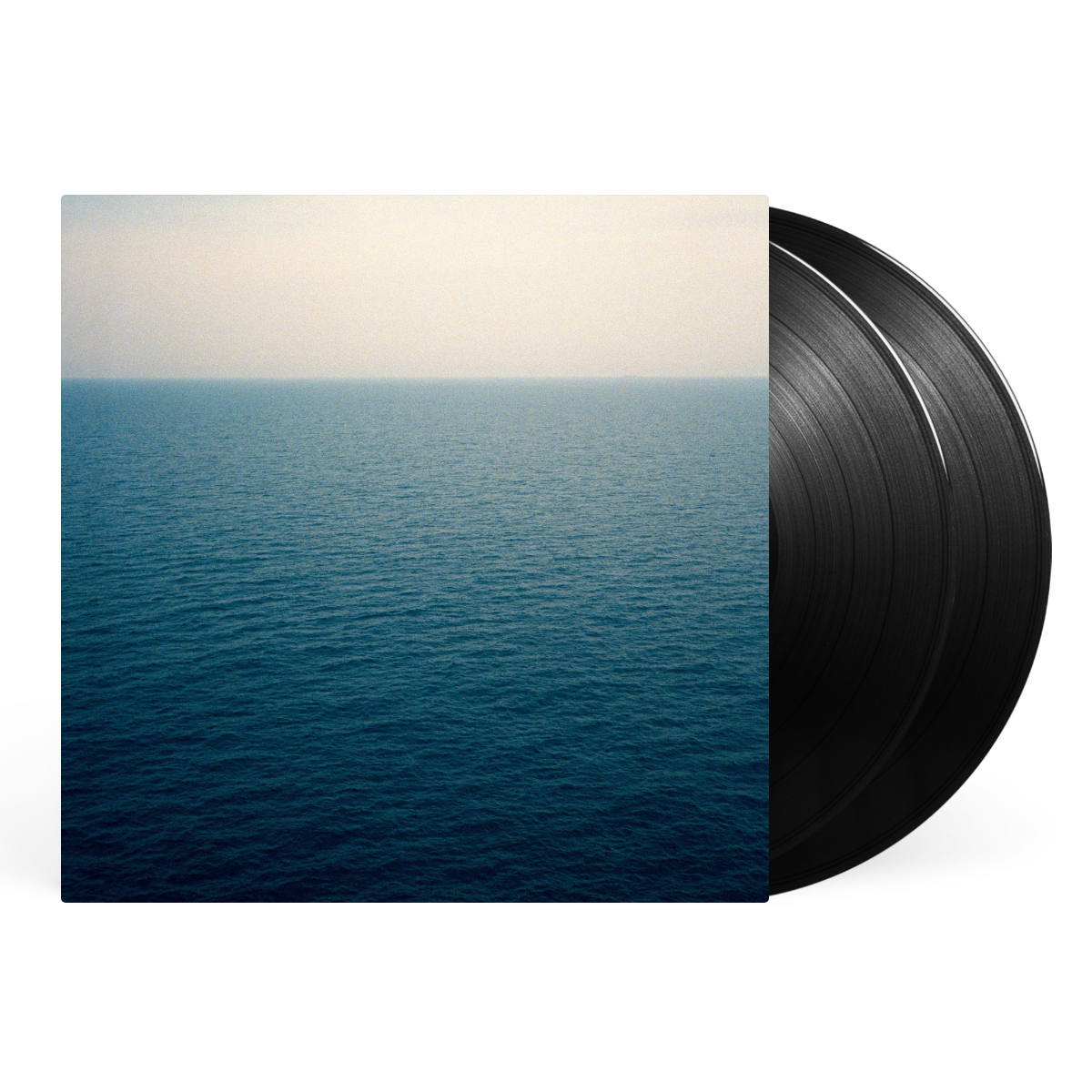 2LP - Black artwork