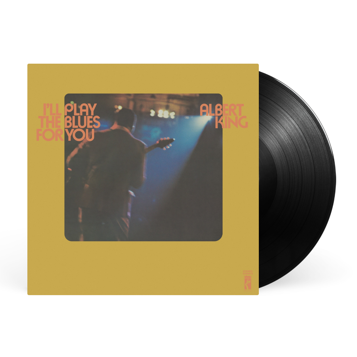 LP - Black artwork