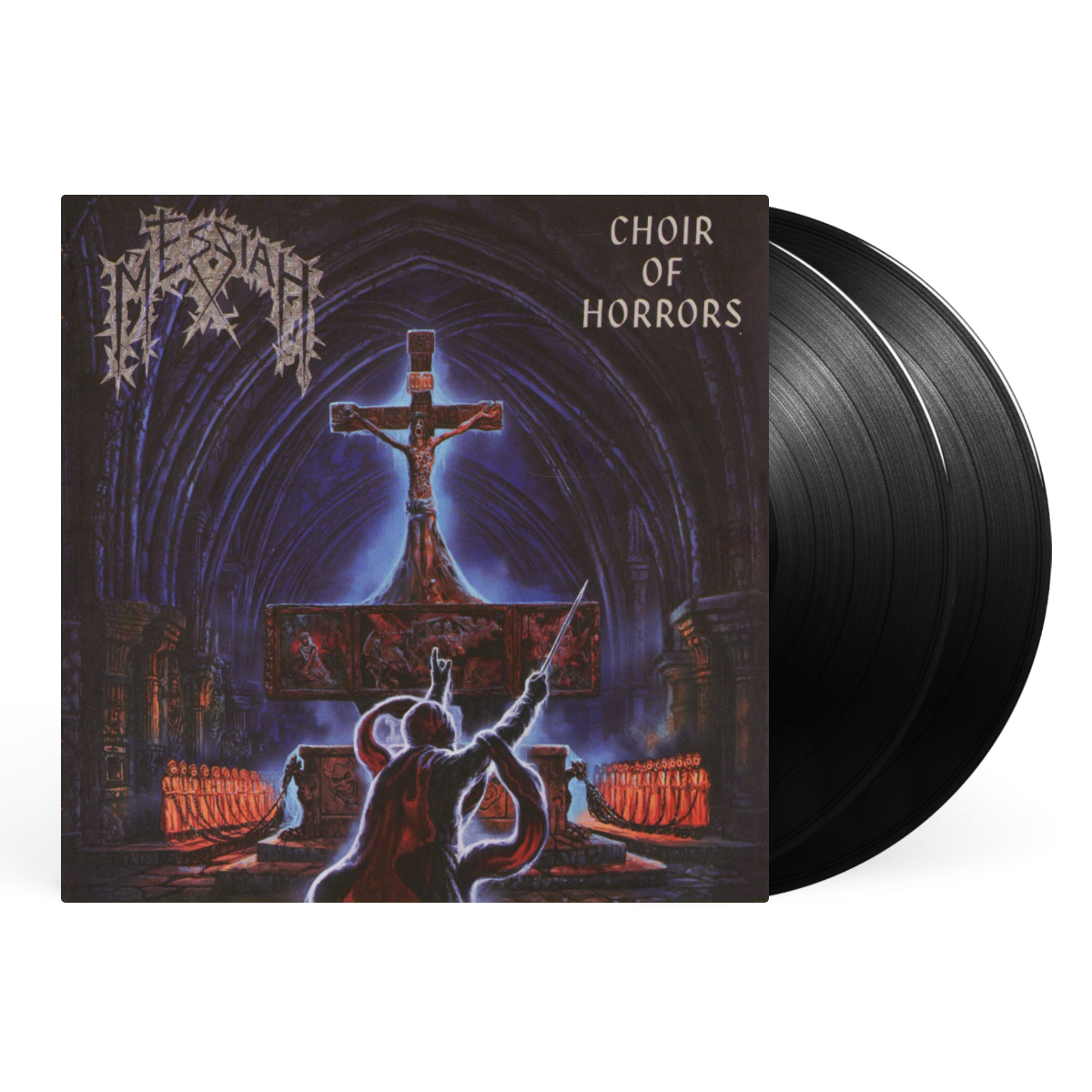 2LP - Black artwork
