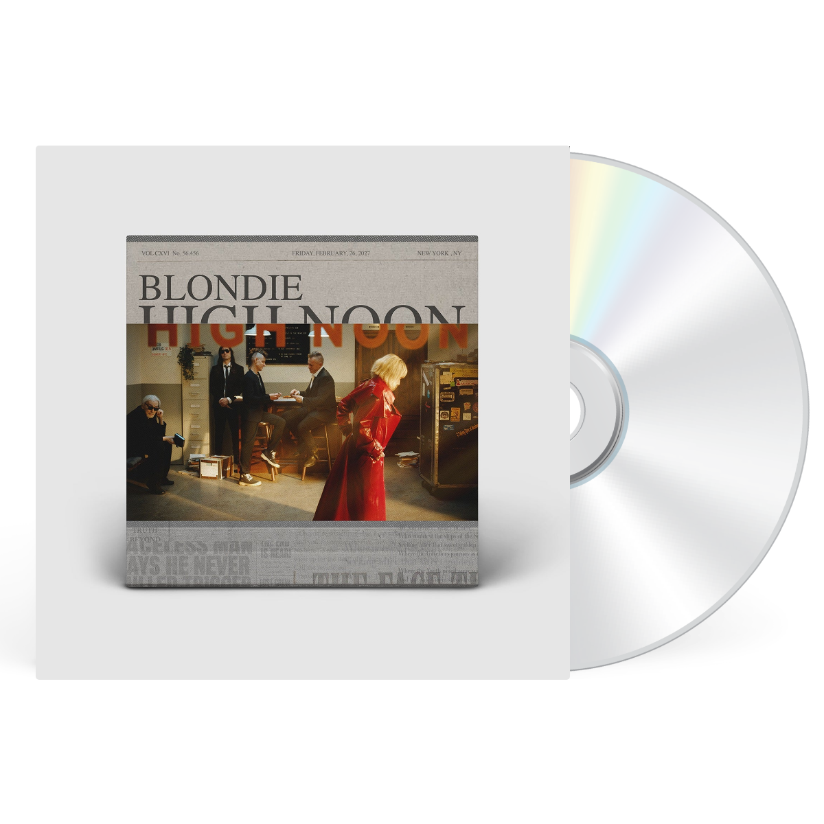 CD artwork