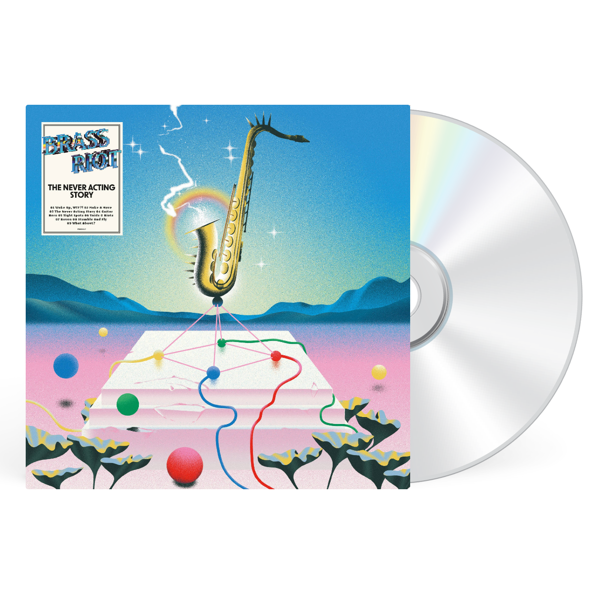 CD artwork