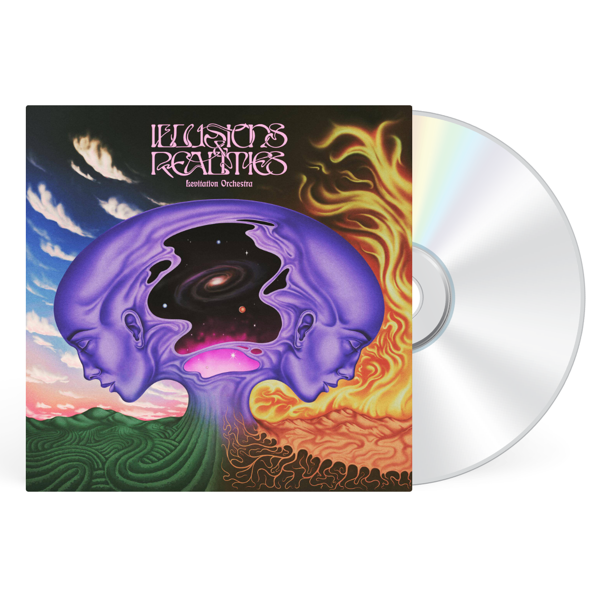 CD. artwork
