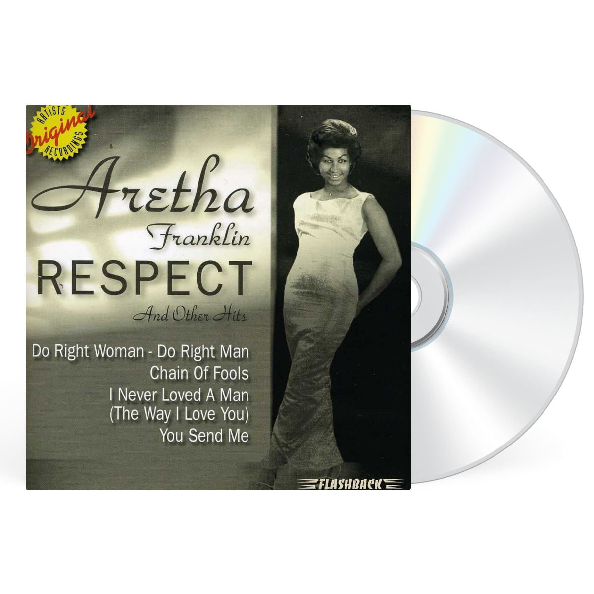 CD artwork