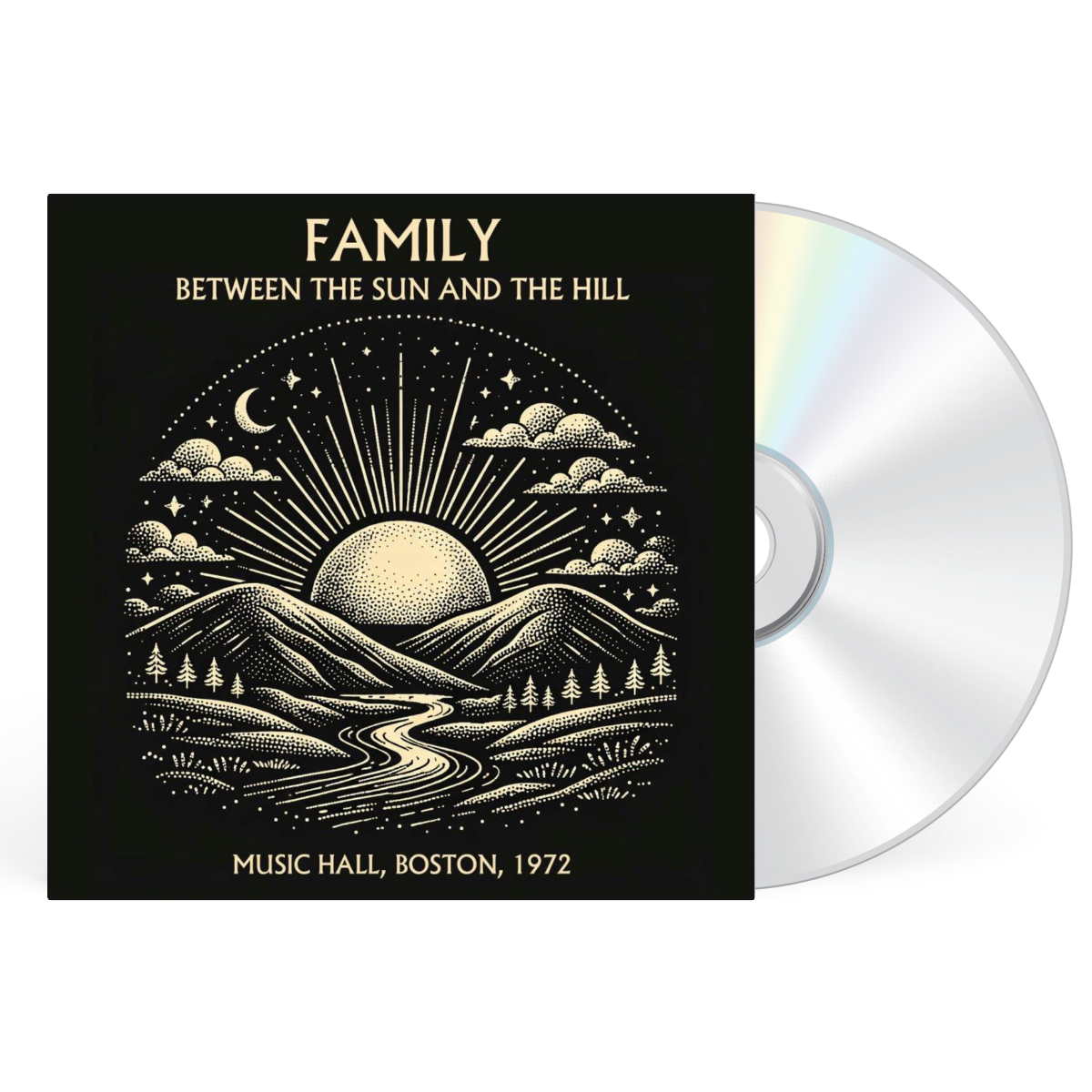 CD artwork