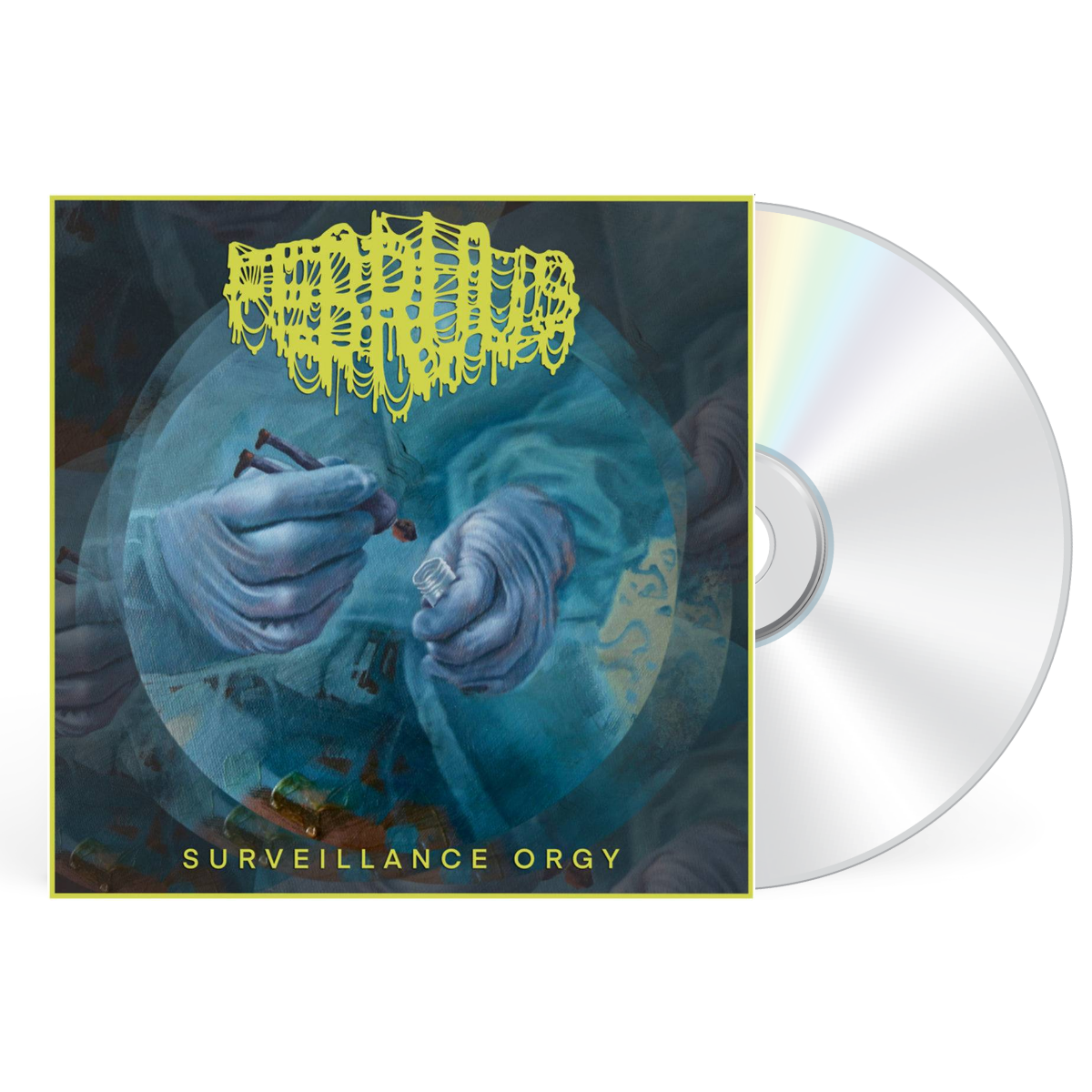 CD artwork