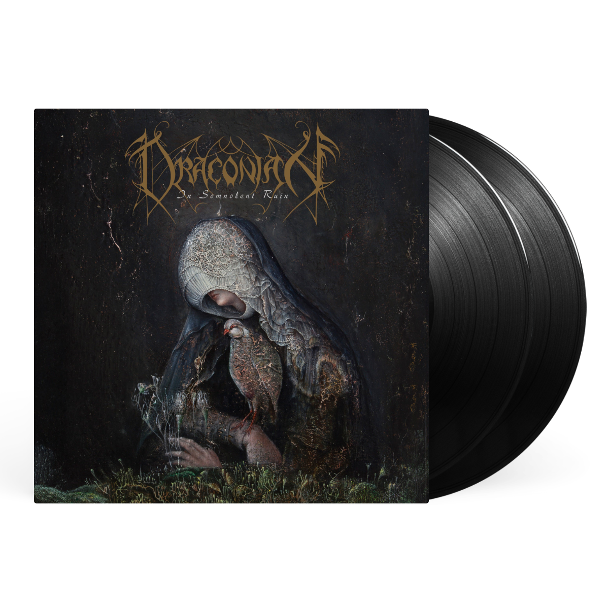2LP - Black artwork