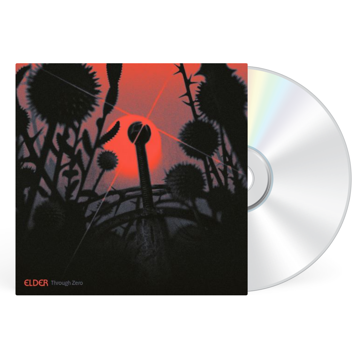 CD artwork