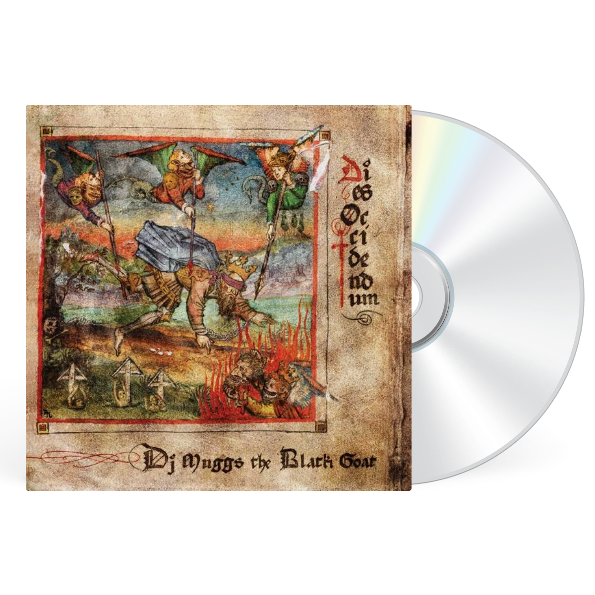 CD artwork