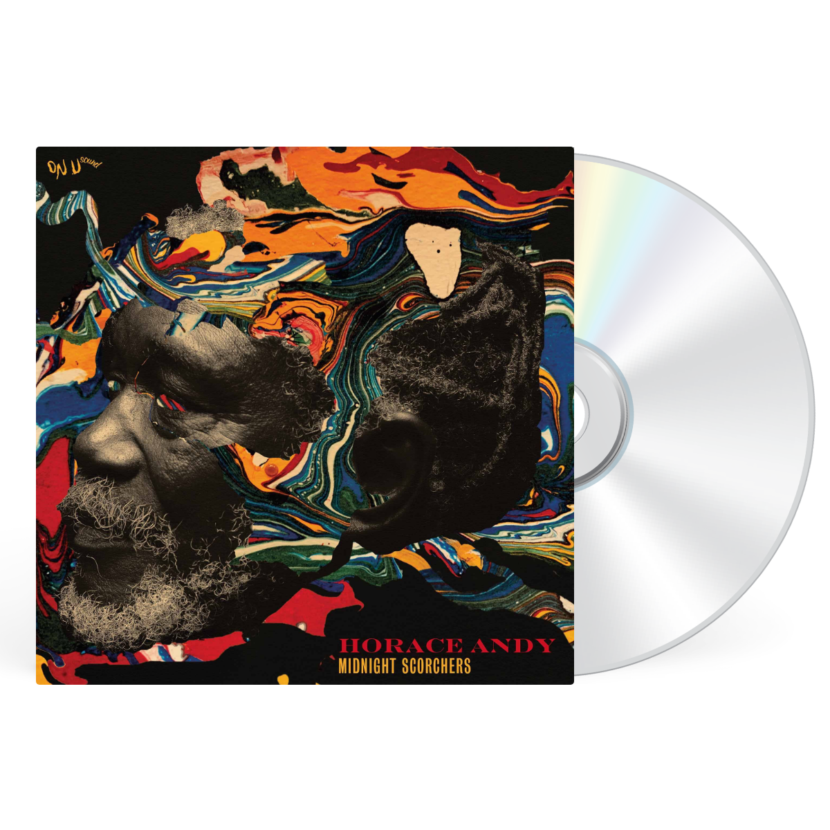 CD artwork