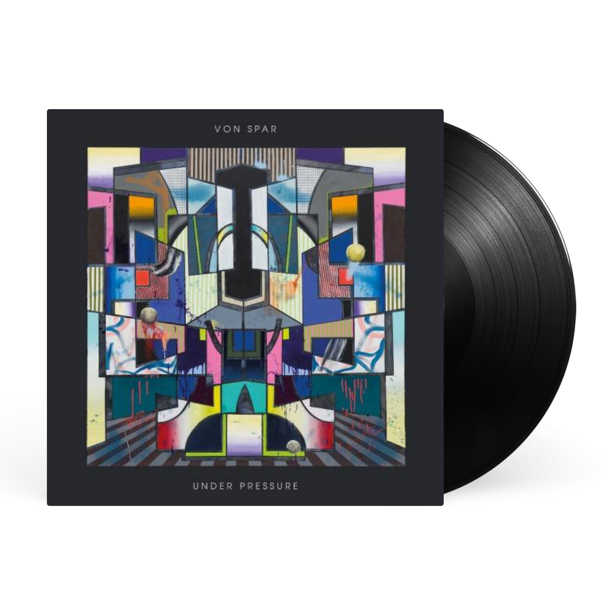 LP artwork