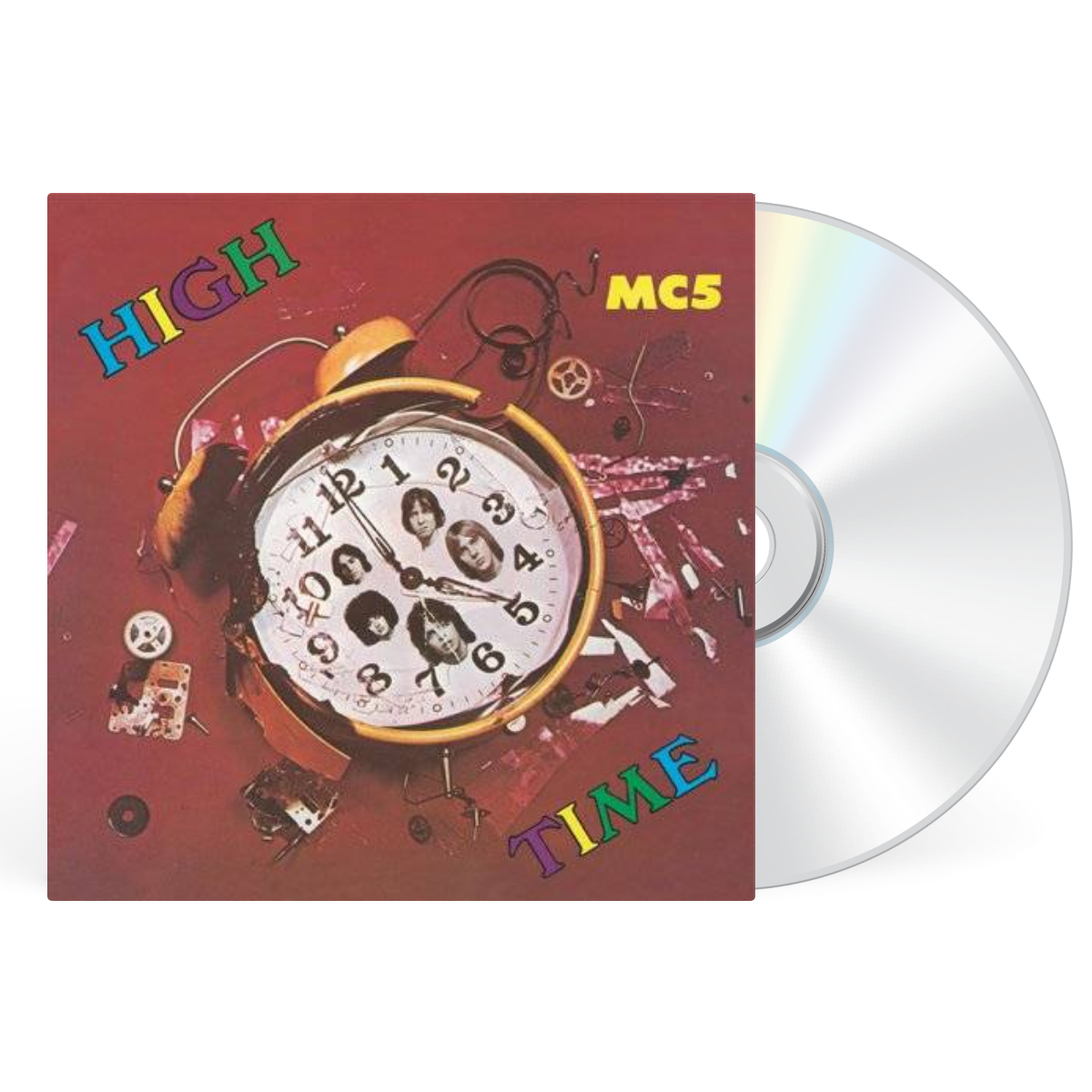 CD artwork