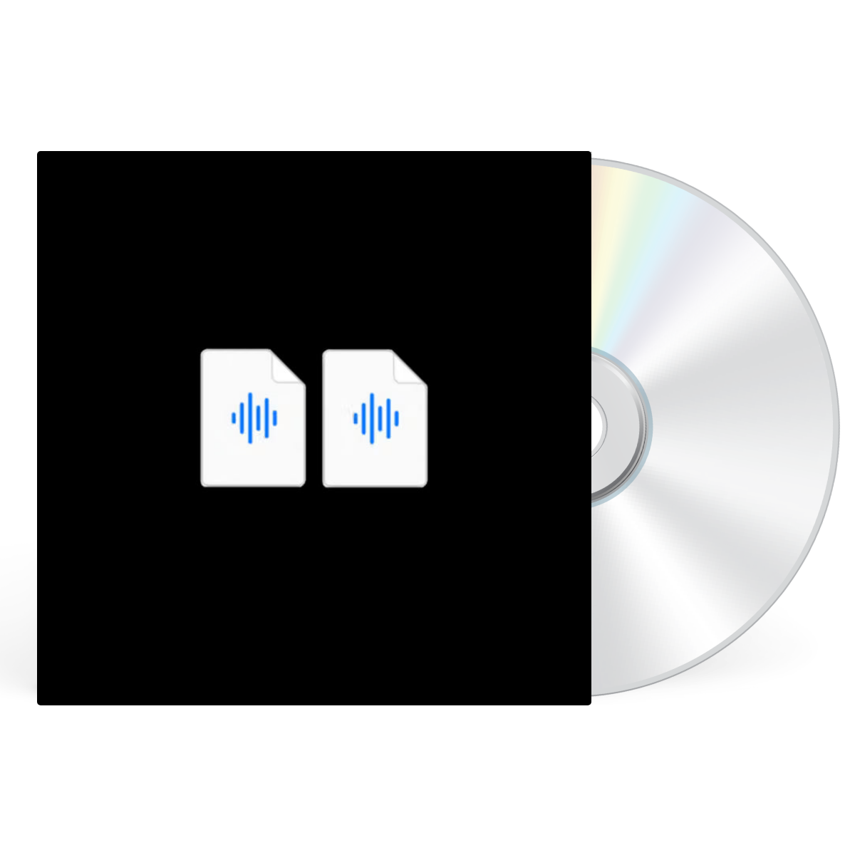 CD artwork