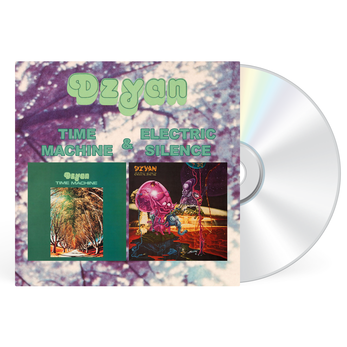 CD artwork