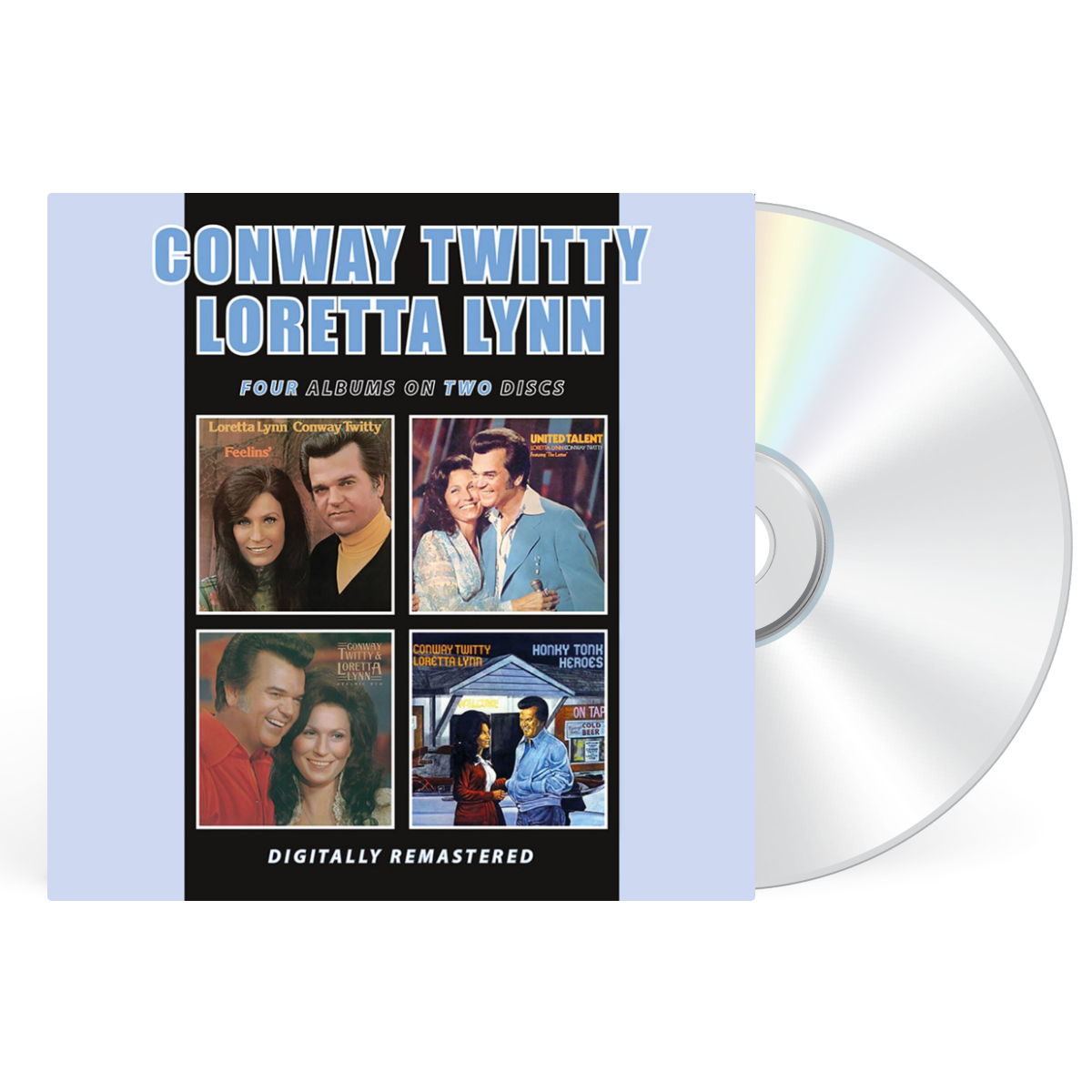 CD artwork