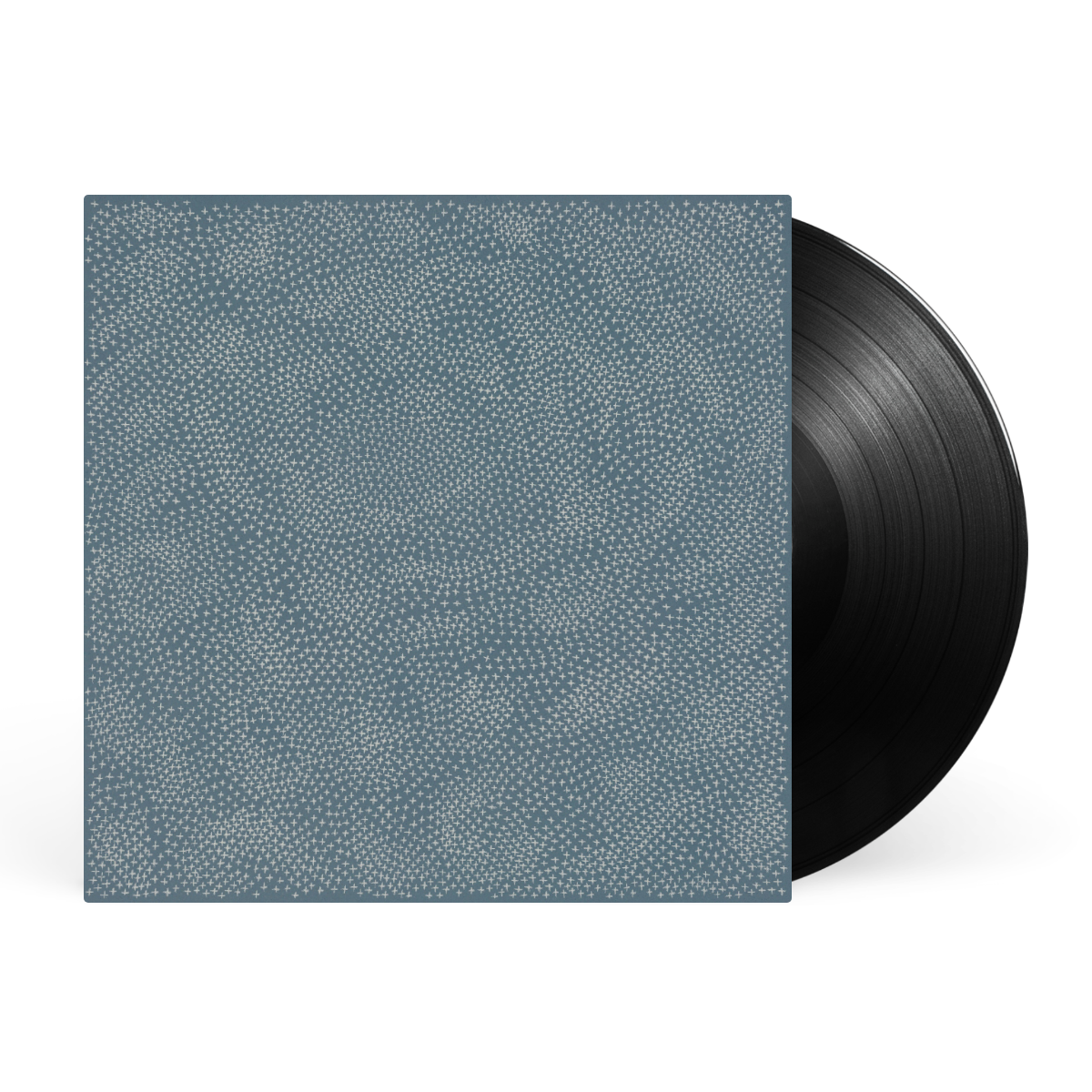 LP - Black artwork