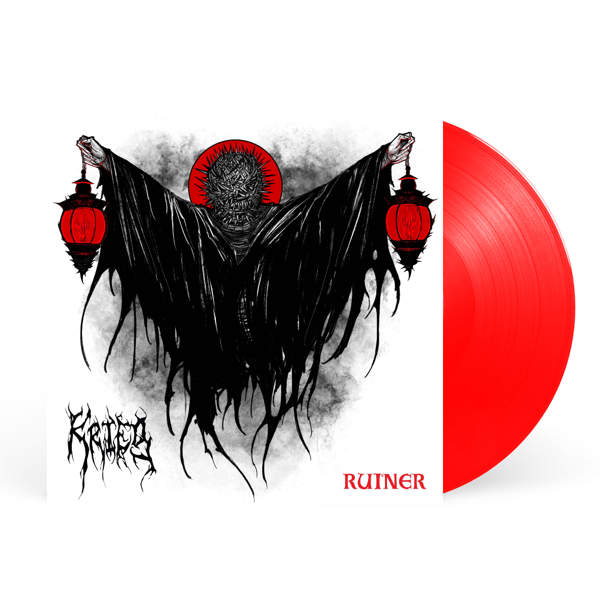 LP artwork