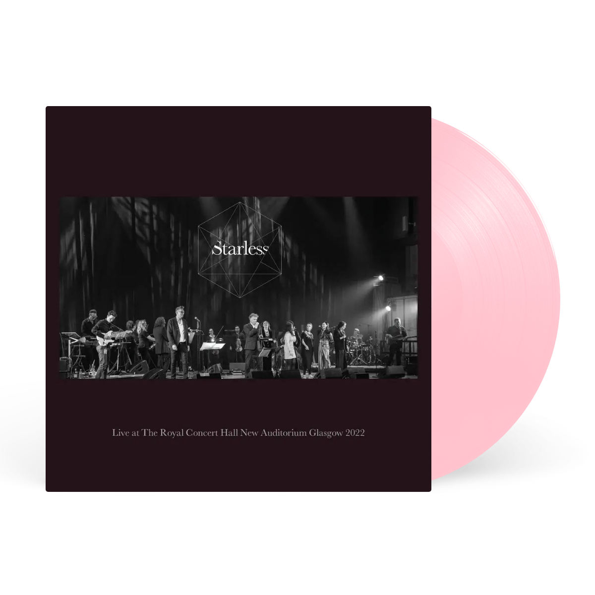 Pink LP artwork