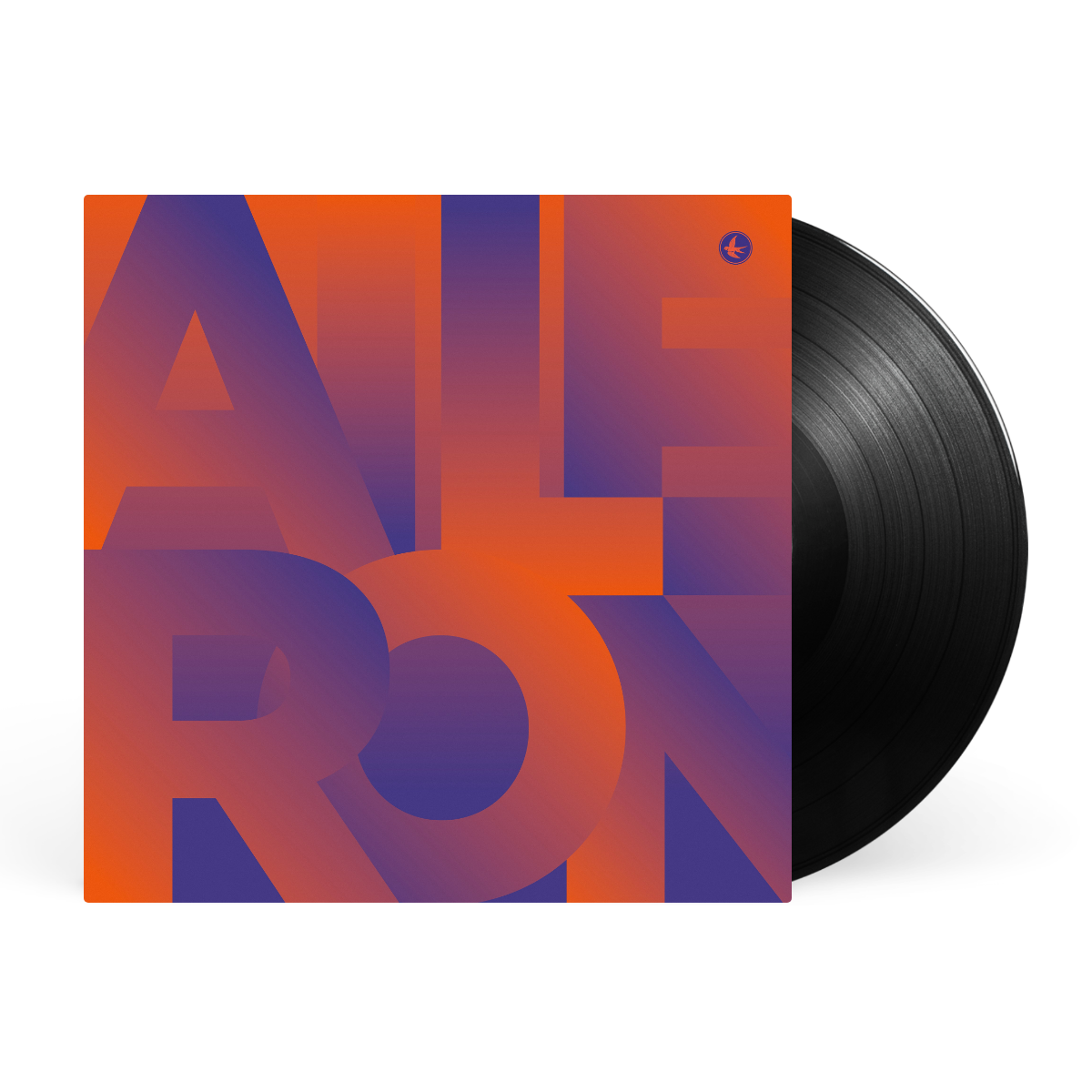 LP - Black artwork