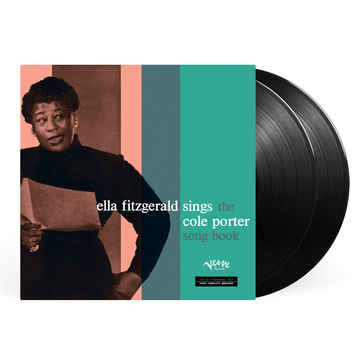2LP - Black artwork