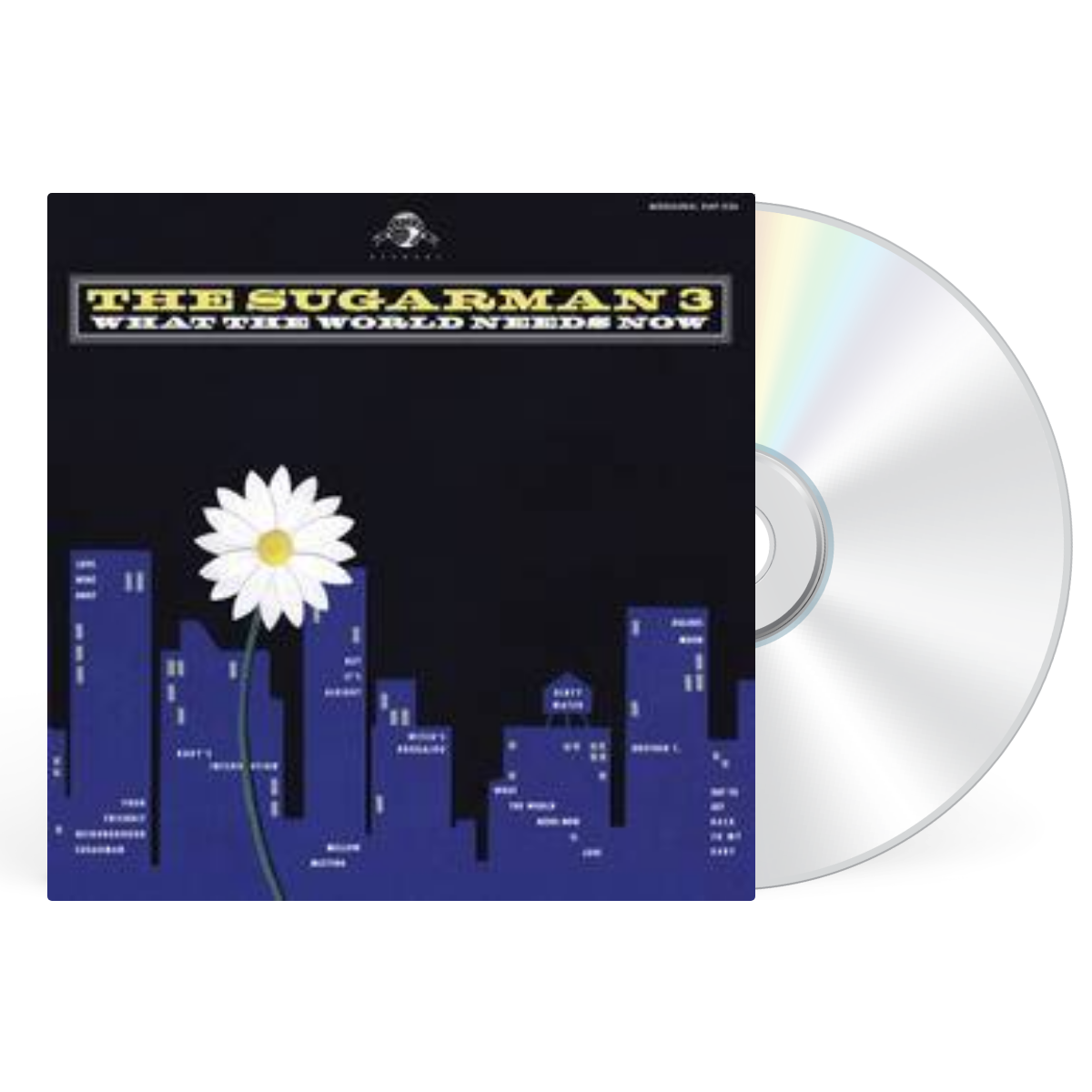 CD artwork